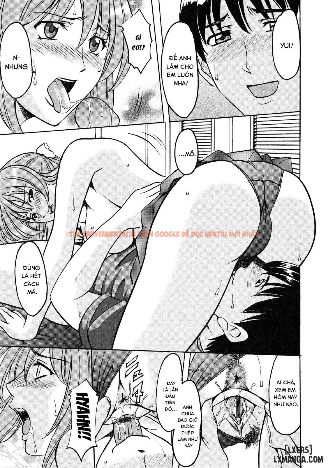 Trang truyện 9 trong truyện tranh A Seductive Older Womans Appartment - Chap 6 - lxmanga.org