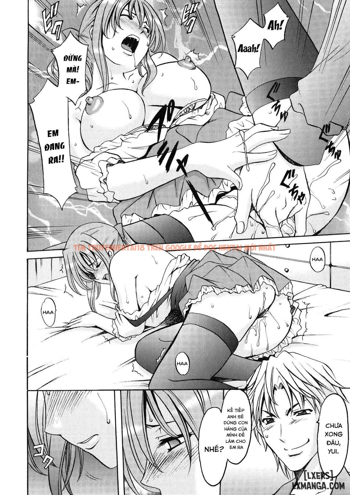 Trang truyện 14 trong truyện tranh A Seductive Older Womans Appartment - Chapter 7 - hentai24h.pro