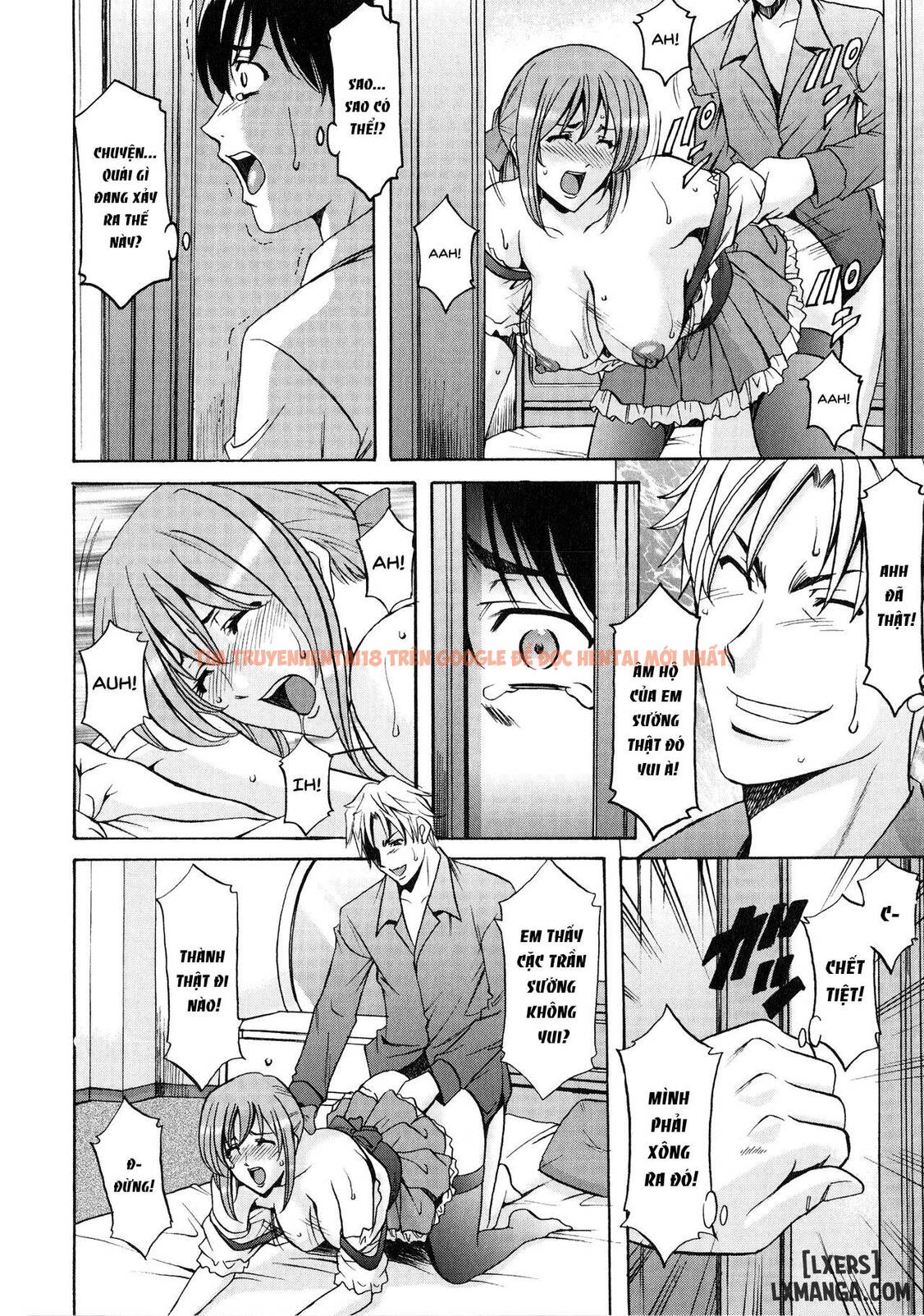 Trang truyện 16 trong truyện tranh A Seductive Older Womans Appartment - Chapter 7 - hentai24h.pro
