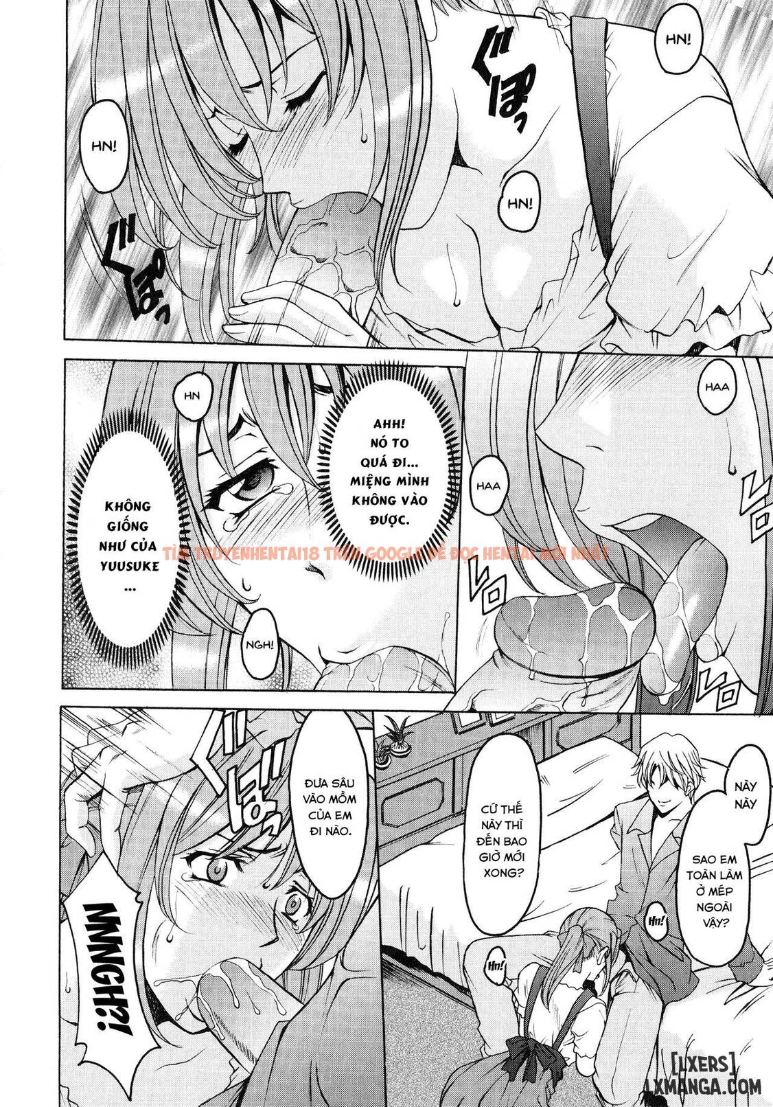Trang truyện 8 trong truyện tranh A Seductive Older Womans Appartment - Chapter 7 - hentai24h.pro