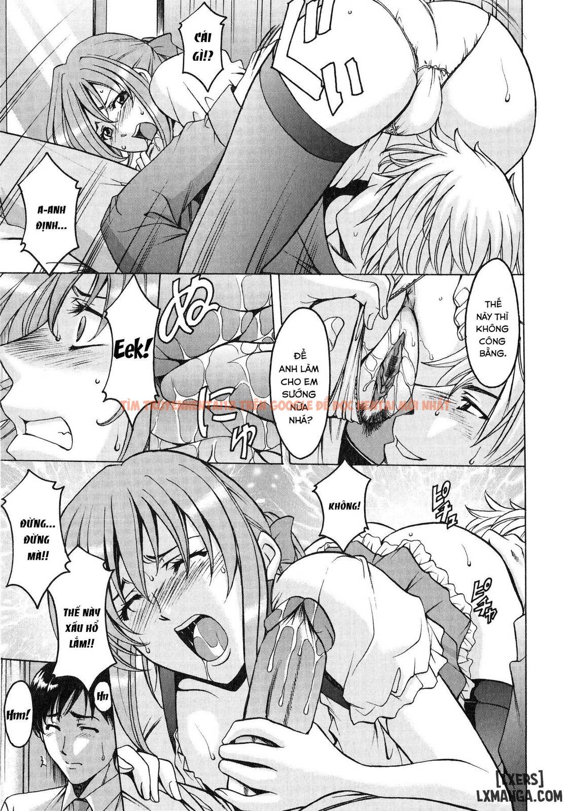 Trang truyện 9 trong truyện tranh A Seductive Older Womans Appartment - Chapter 7 - hentai24h.pro