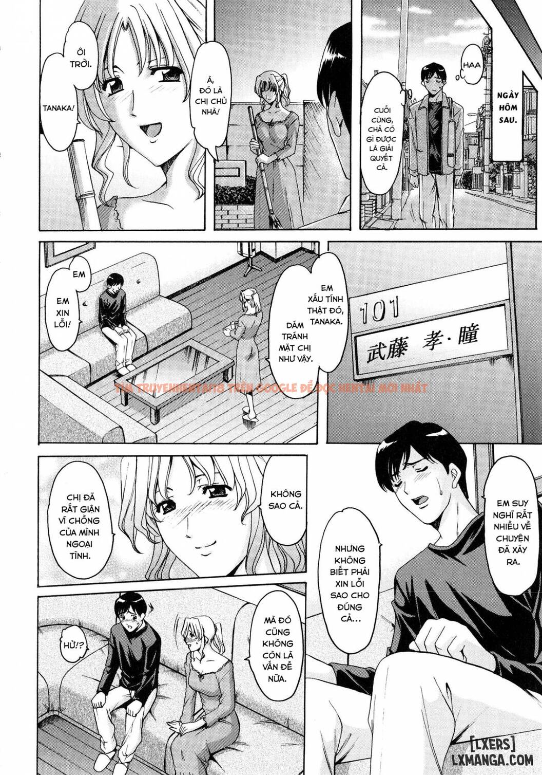 Xem ảnh 12 trong truyện hentai A Seductive Older Womans Appartment - Chapter 9 END - hentaitvn.net