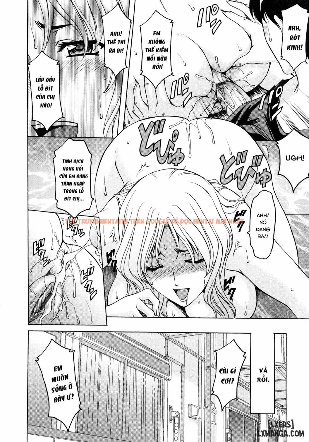 Xem ảnh 16 trong truyện hentai A Seductive Older Womans Appartment - Chapter 9 END - hentaitvn.net