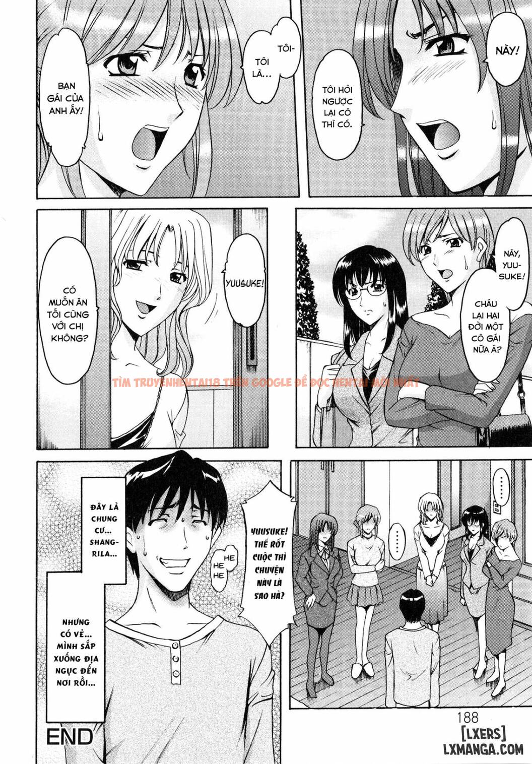 Xem ảnh 18 trong truyện hentai A Seductive Older Womans Appartment - Chapter 9 END - hentaitvn.net