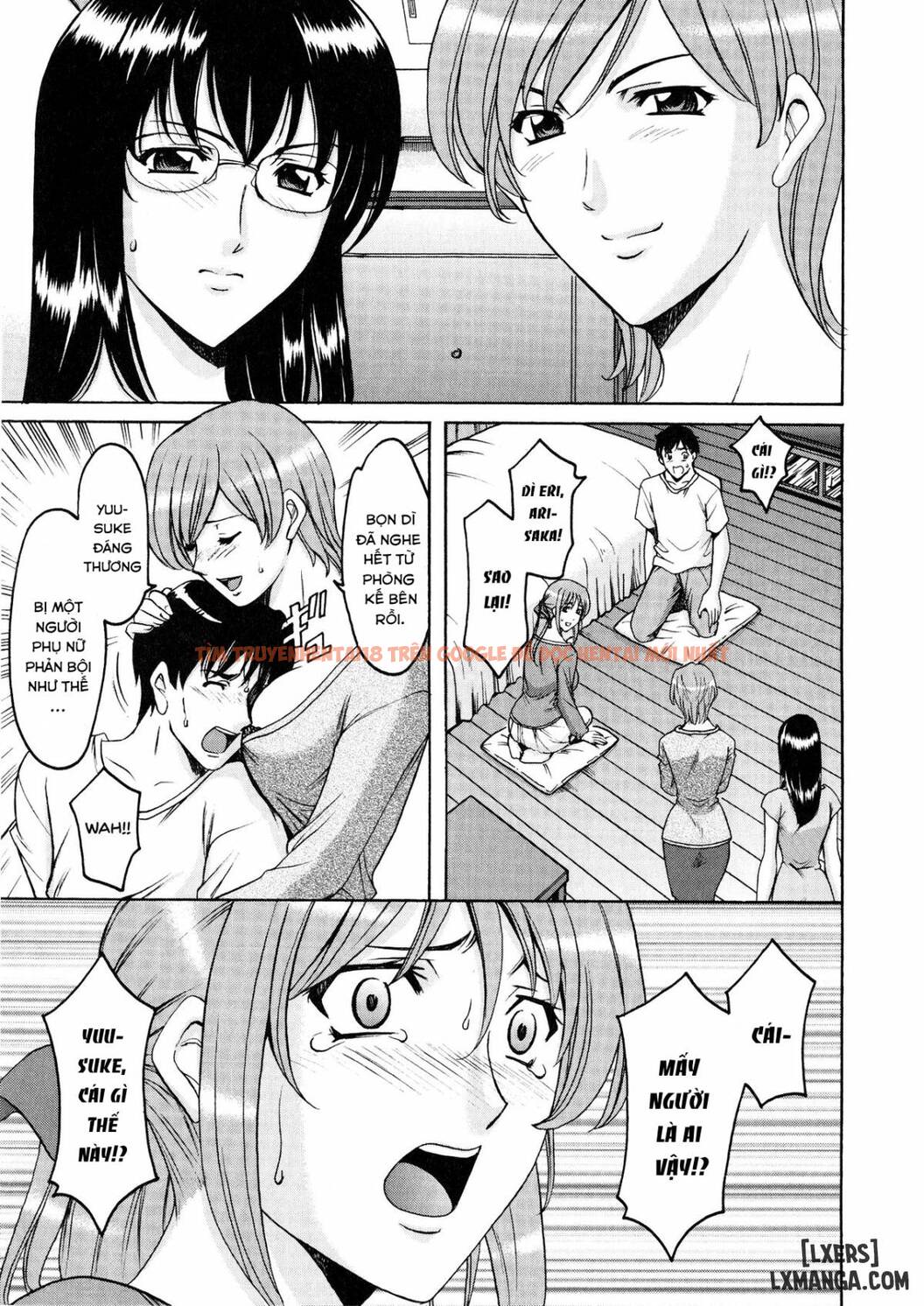 Xem ảnh 3 trong truyện hentai A Seductive Older Womans Appartment - Chapter 9 END - hentaitvn.net
