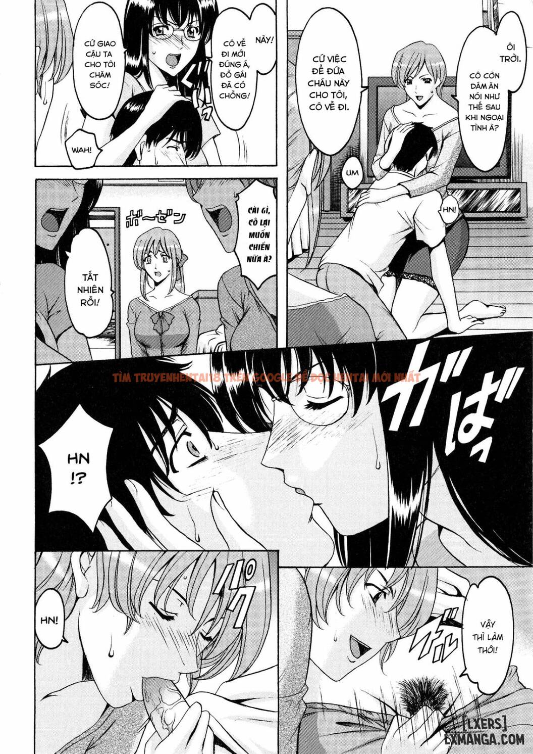 Xem ảnh 4 trong truyện hentai A Seductive Older Womans Appartment - Chapter 9 END - hentaitvn.net