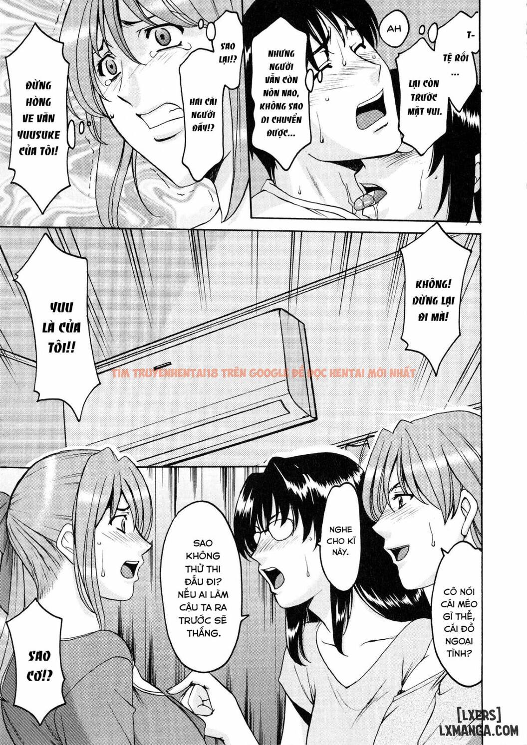Xem ảnh 5 trong truyện hentai A Seductive Older Womans Appartment - Chapter 9 END - hentaitvn.net