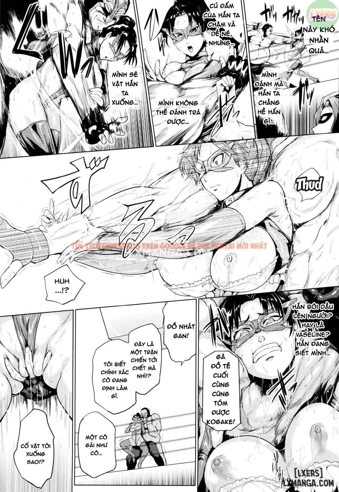 Xem ảnh A Shameful Revolt - Chapter 2 - 10 - HentaiTruyen.fun