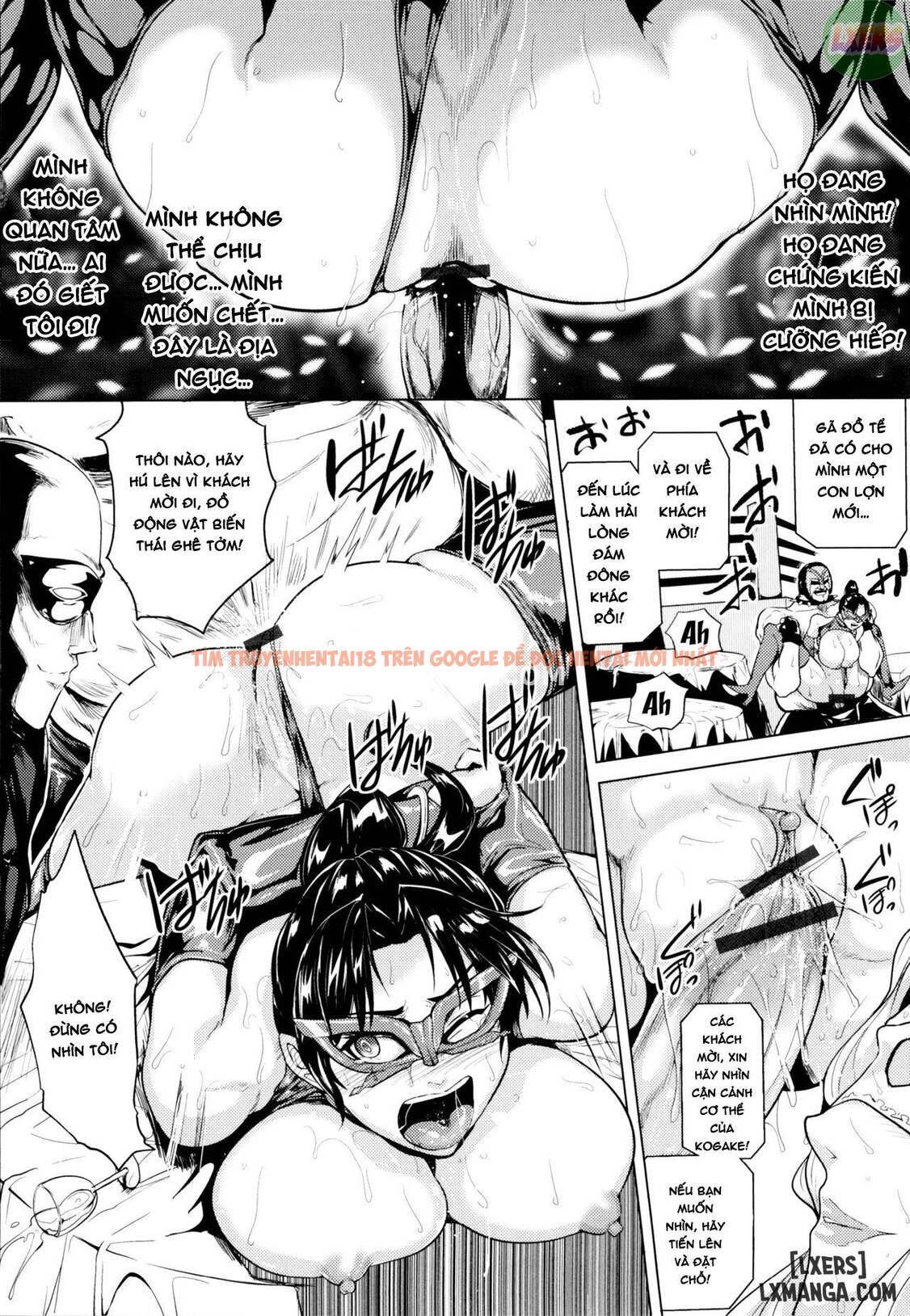Xem ảnh A Shameful Revolt - Chapter 2 - 18 - HentaiTruyen.fun