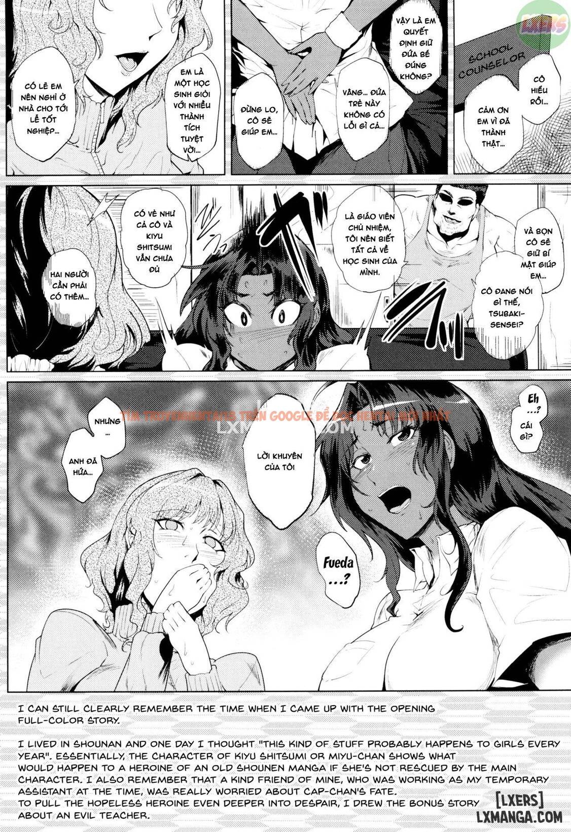 Xem ảnh A Shameful Revolt - Chapter 2 - 4 - HentaiTruyen.fun