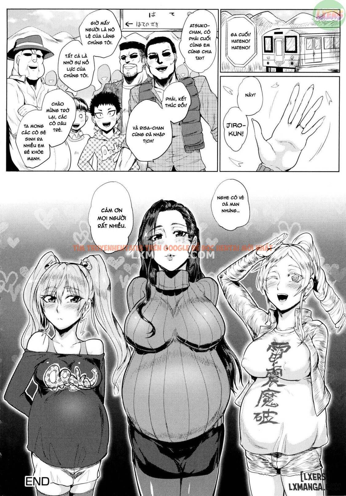 Xem ảnh A Shameful Revolt - Chapter 3 - 23 - HentaiTruyen.fun