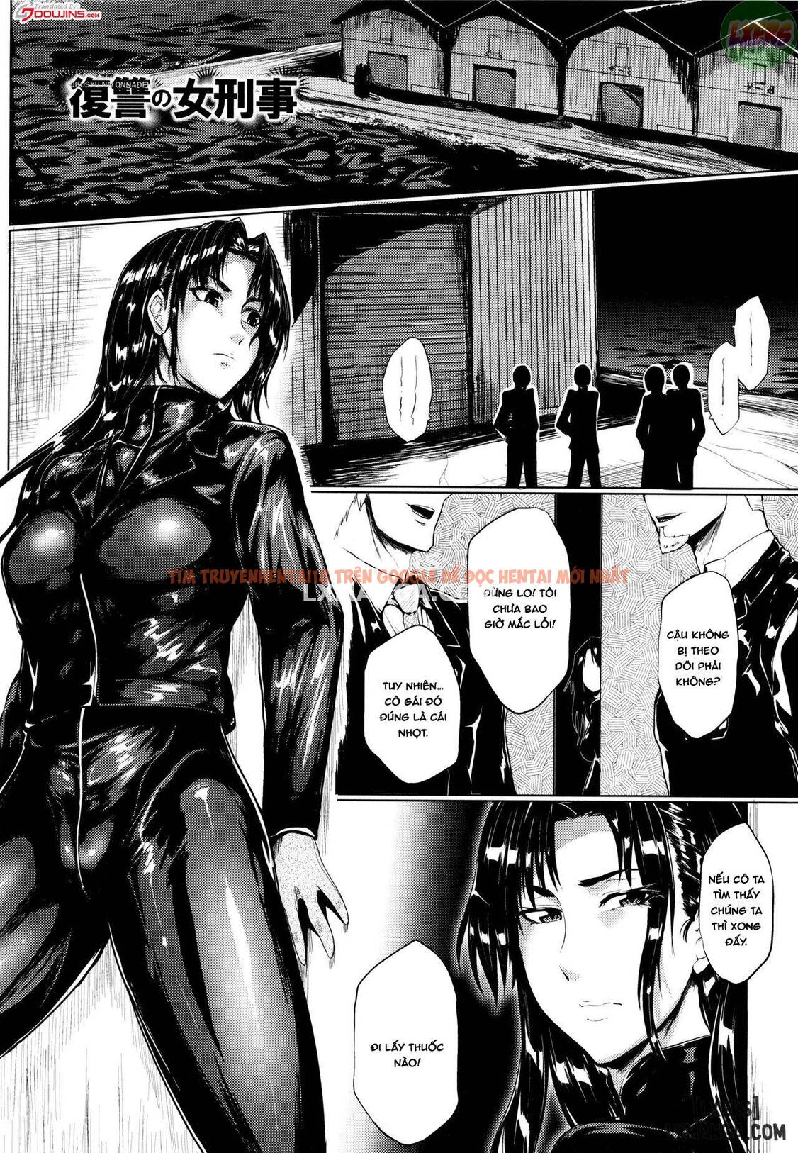 Xem ảnh A Shameful Revolt - Chapter 4 - 5 - HentaiTruyen.fun