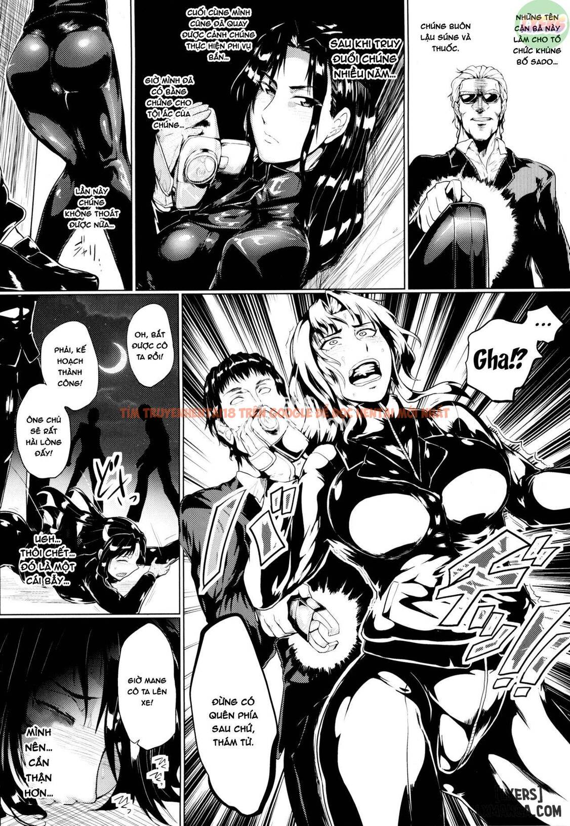 Xem ảnh A Shameful Revolt - Chapter 4 - 6 - HentaiTruyen.fun