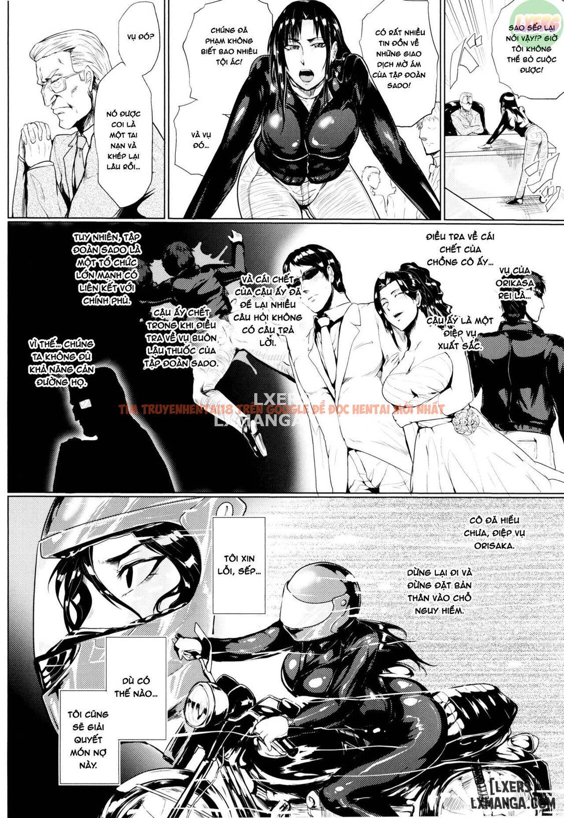 Xem ảnh A Shameful Revolt - Chapter 4 - 7 - HentaiTruyen.fun