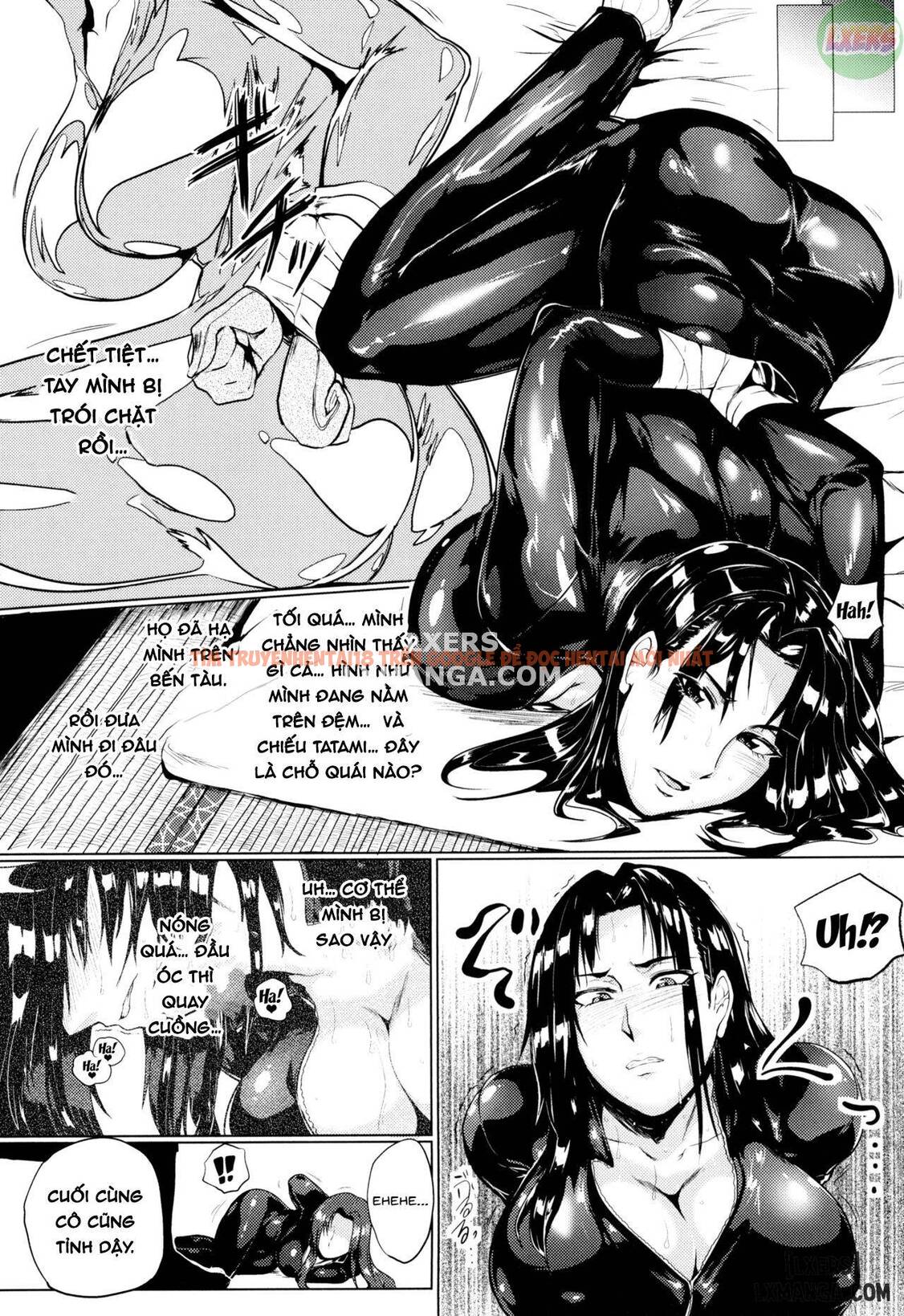 Xem ảnh A Shameful Revolt - Chapter 4 - 8 - HentaiTruyen.fun