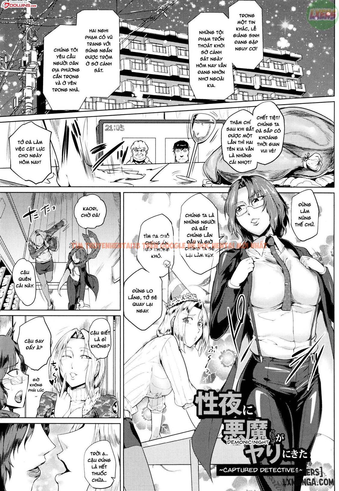 Xem ảnh A Shameful Revolt - Chapter 5 - 5 - HentaiTruyen.fun