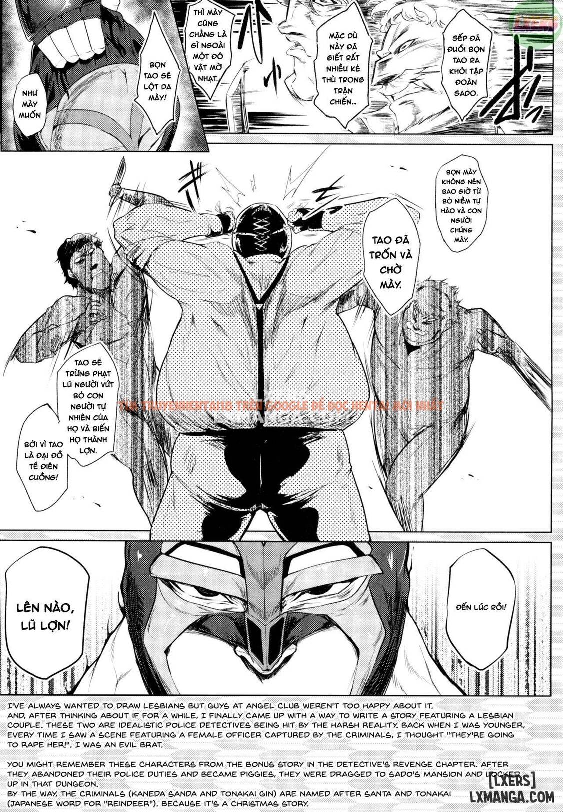 Trang truyện 4 trong truyện tranh A Shameful Revolt - Chapter 6 - hentai24h.pro