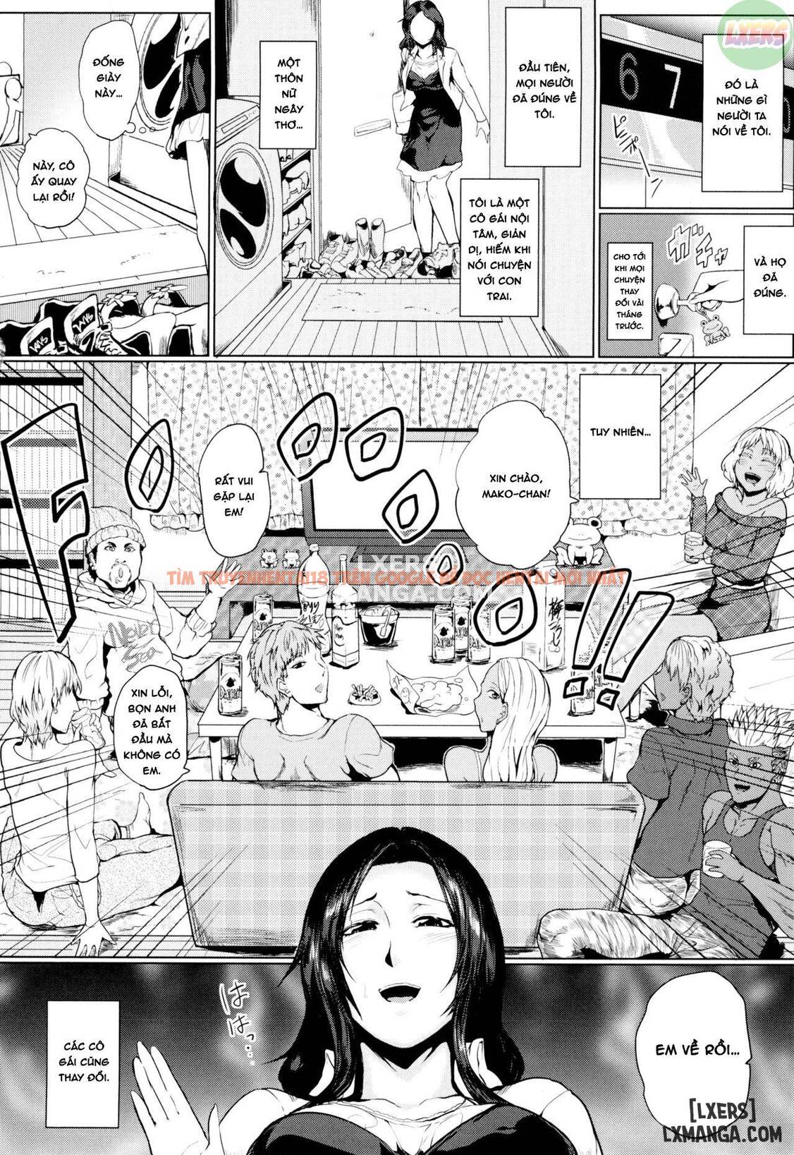 Trang truyện 6 trong truyện tranh A Shameful Revolt - Chapter 6 - hentai24h.pro