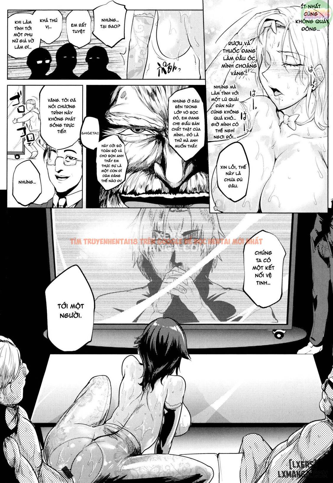 Xem ảnh A Shameful Revolt - Chapter 7 - 17 - HentaiTruyen.fun