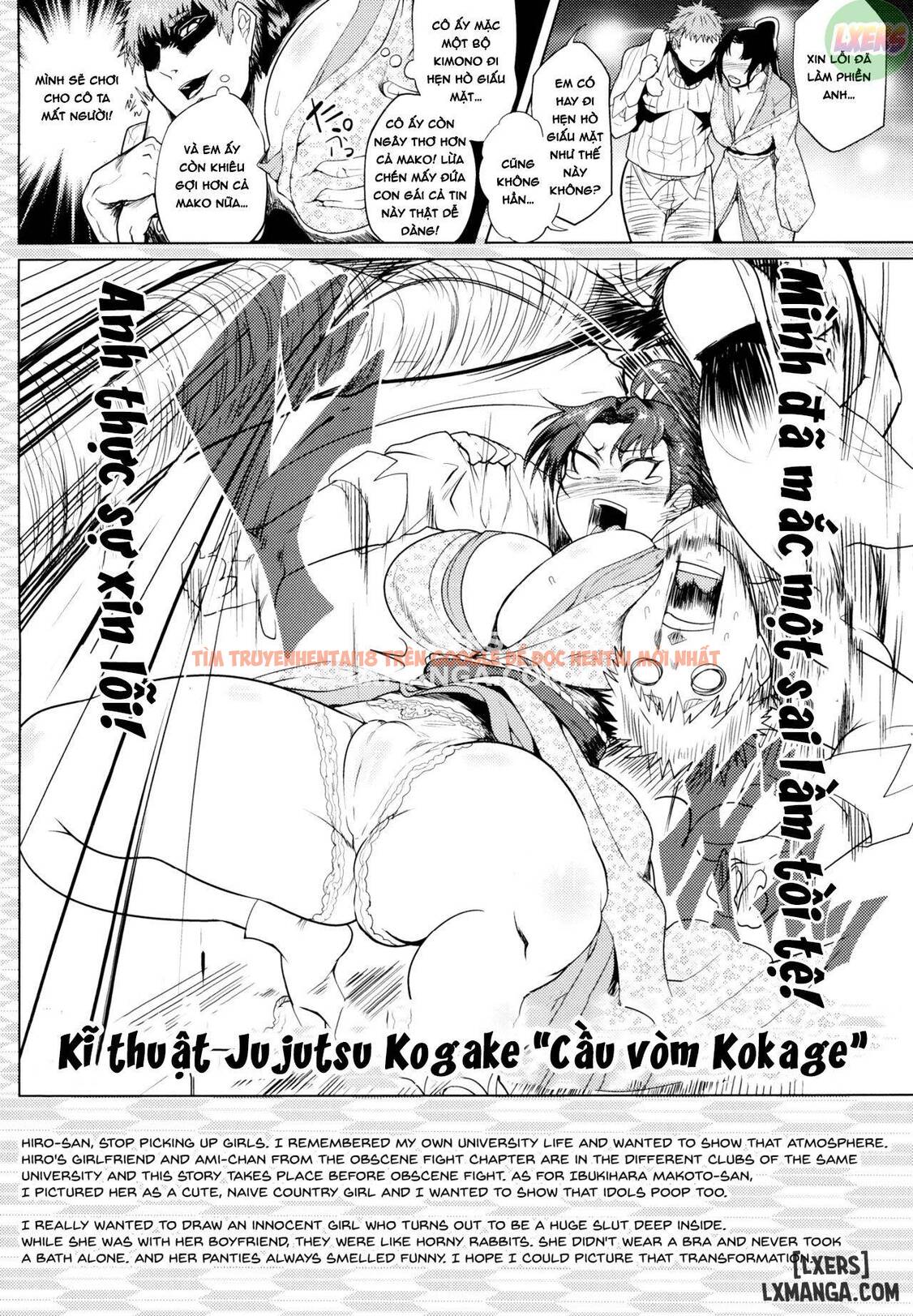 Xem ảnh A Shameful Revolt - Chapter 7 - 4 - HentaiTruyen.fun