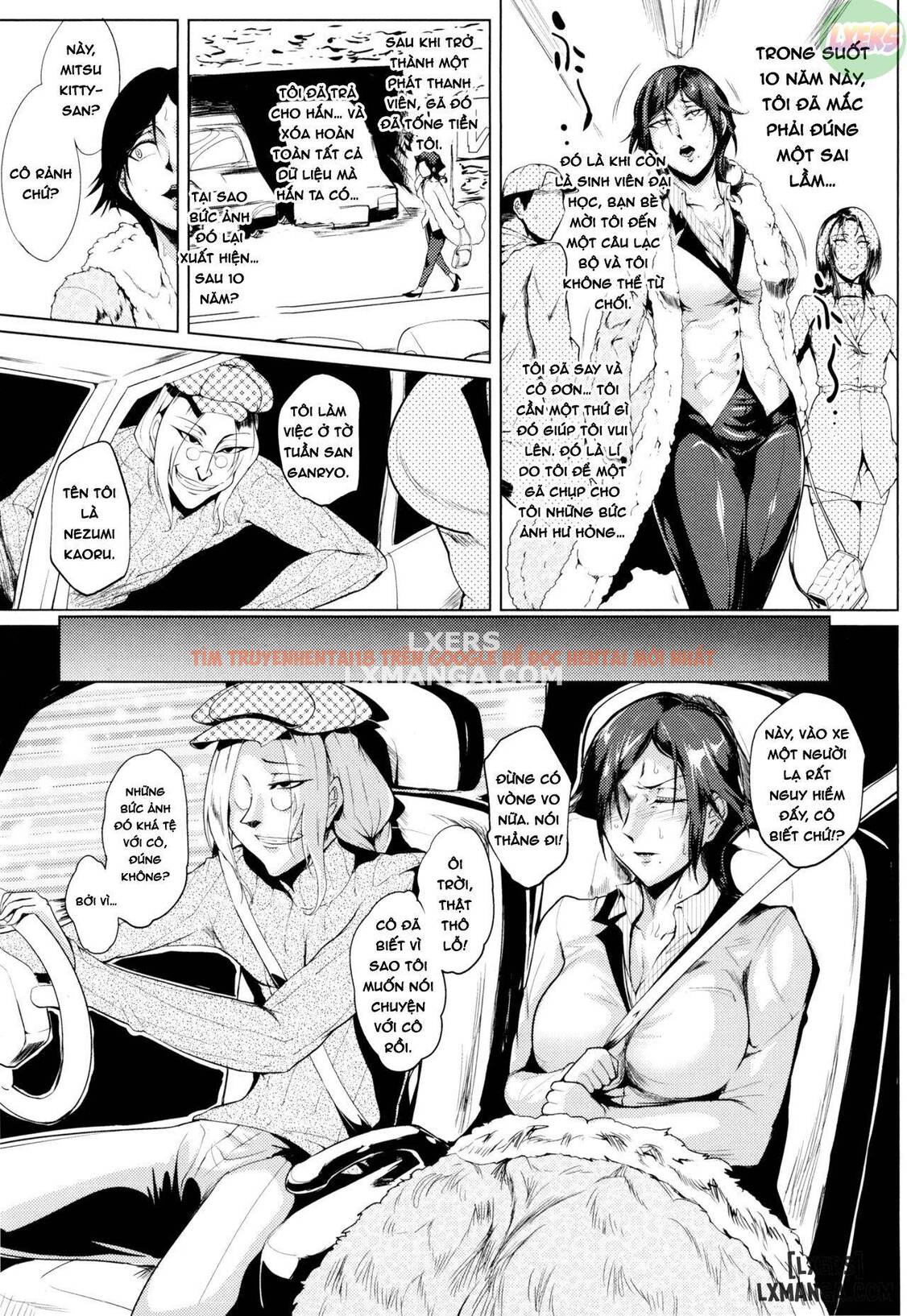 Xem ảnh A Shameful Revolt - Chapter 7 - 7 - HentaiTruyen.fun
