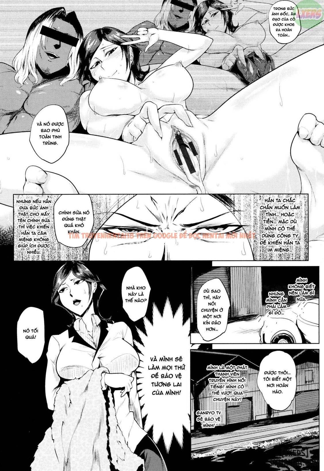 Xem ảnh A Shameful Revolt - Chapter 7 - 8 - HentaiTruyen.fun
