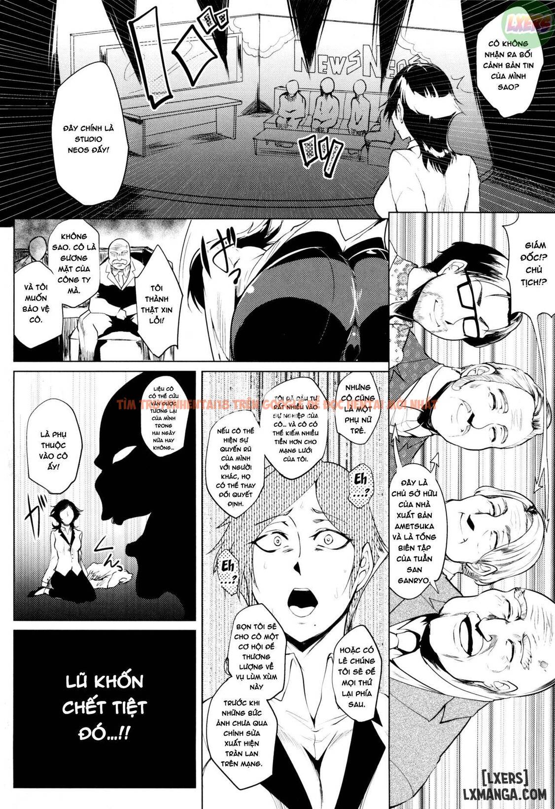 Xem ảnh A Shameful Revolt - Chapter 7 - 9 - HentaiTruyen.fun