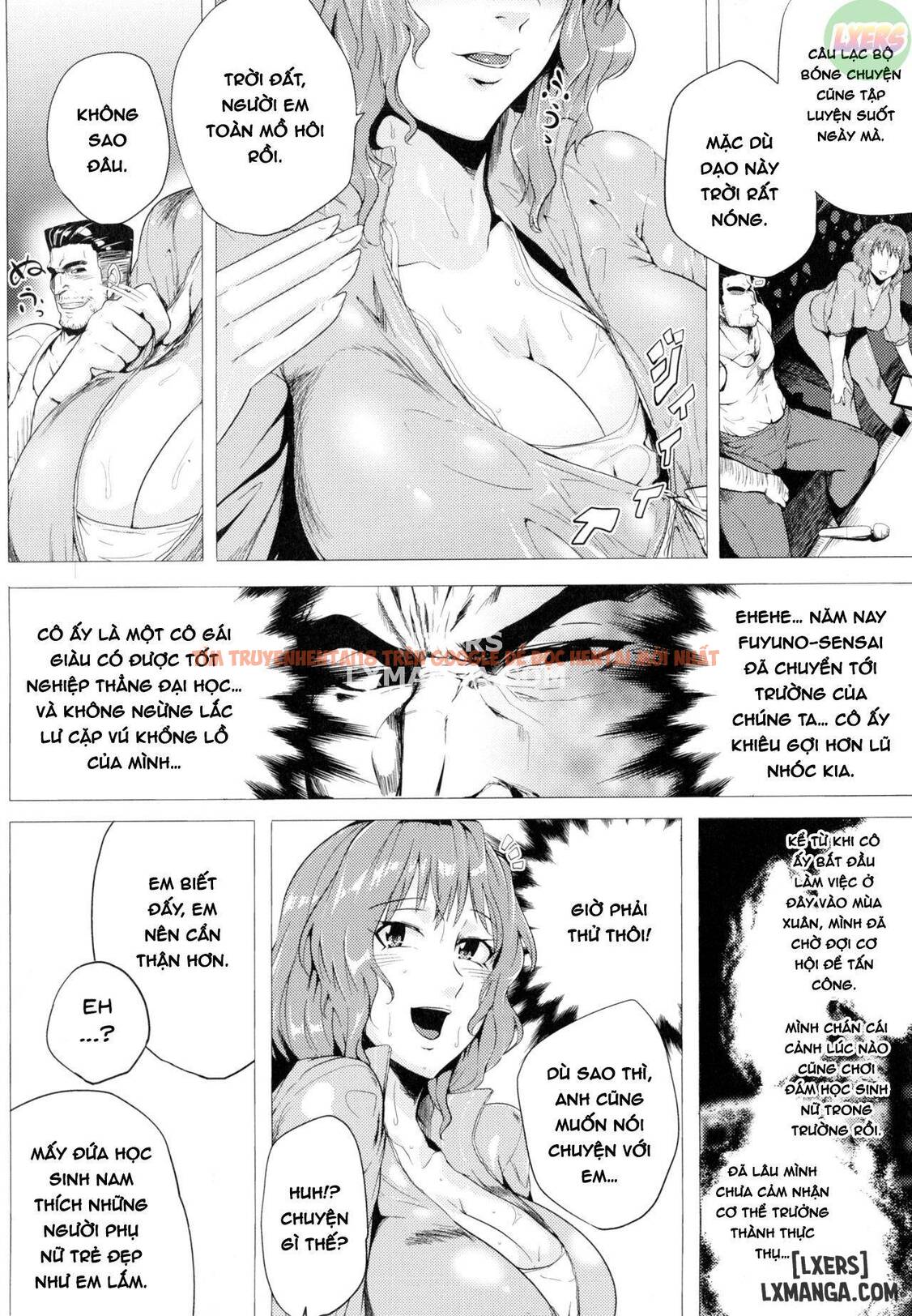 Xem ảnh A Shameful Revolt - Chapter 9 END - 8 - HentaiTruyen.fun