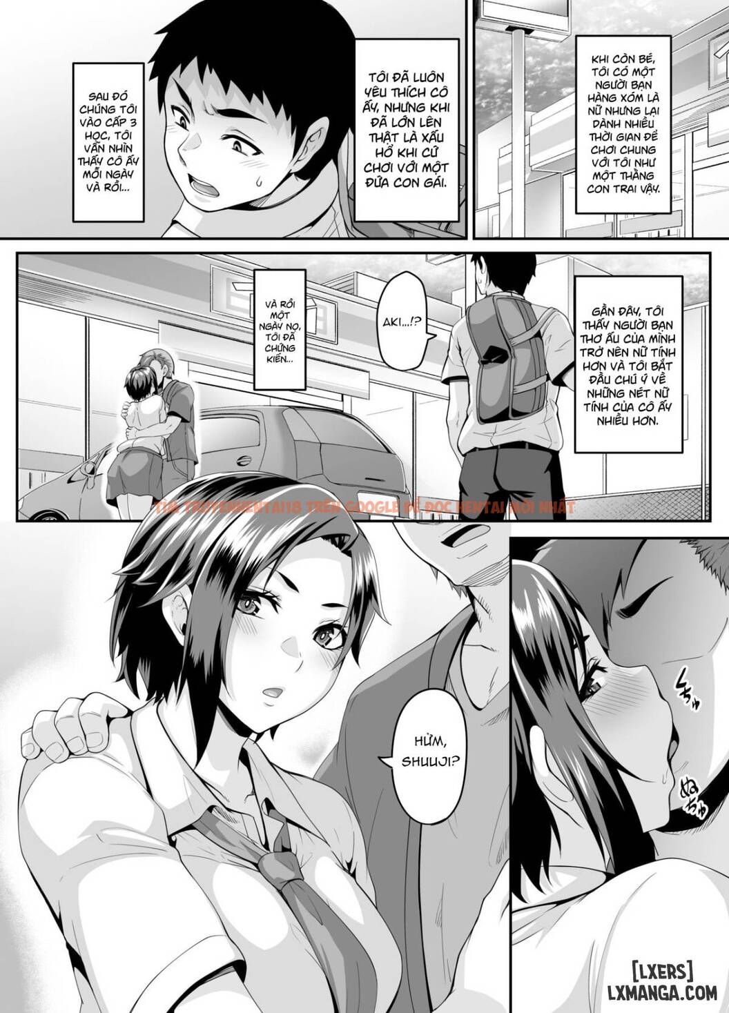 Xem ảnh 3 trong truyện hentai A slutty old lady will tell how to make her slutty daughter fall for you - One Shot - hentaitvn.net