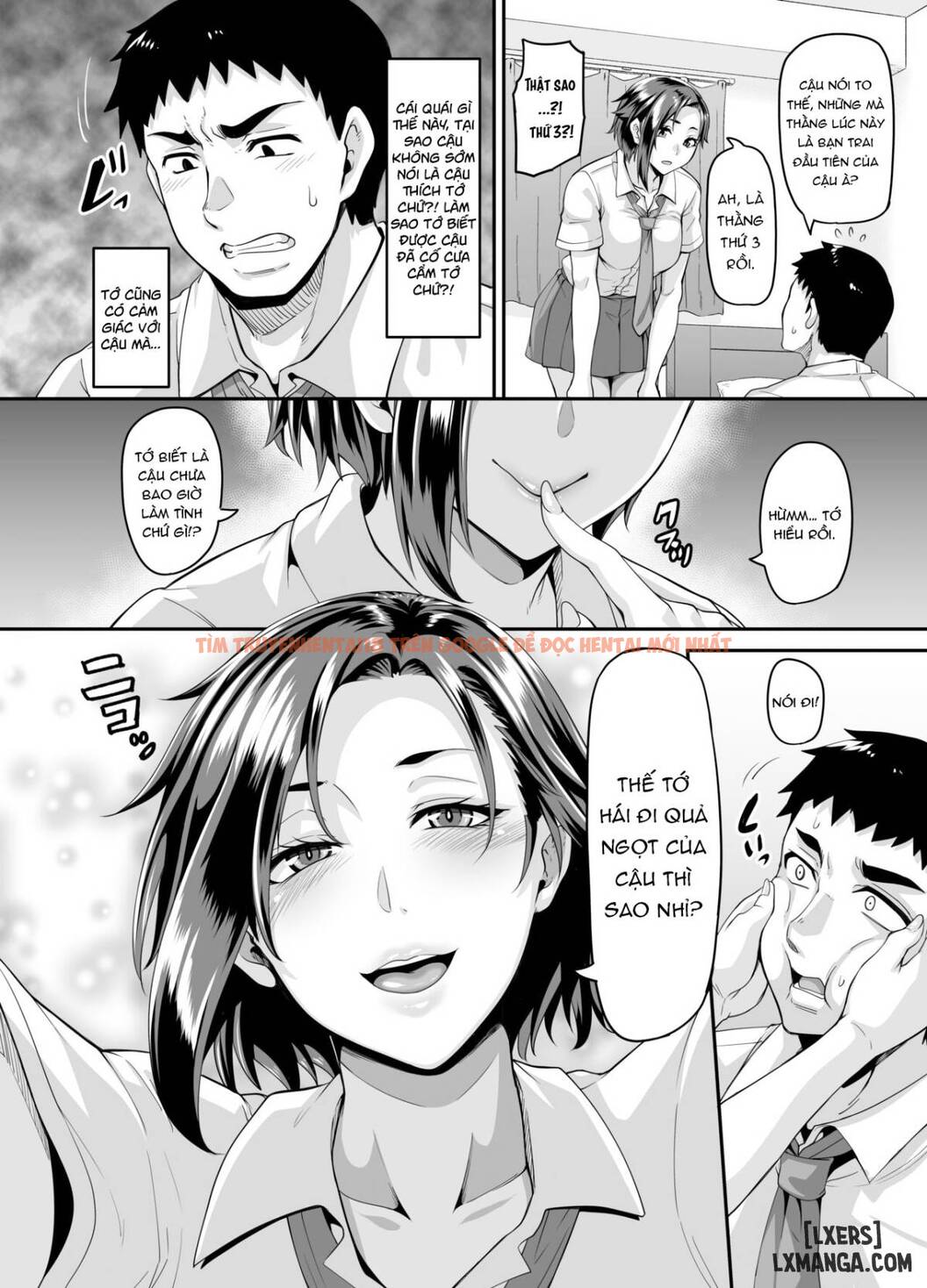 Xem ảnh 7 trong truyện hentai A slutty old lady will tell how to make her slutty daughter fall for you - One Shot - hentaitvn.net