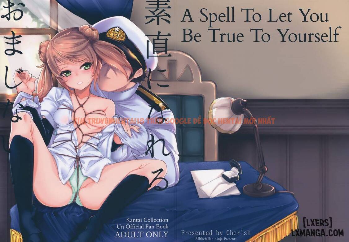Xem ảnh 0 trong truyện hentai A Spell To Let You Be True To Yourself - One Shot - hentaitvn.net