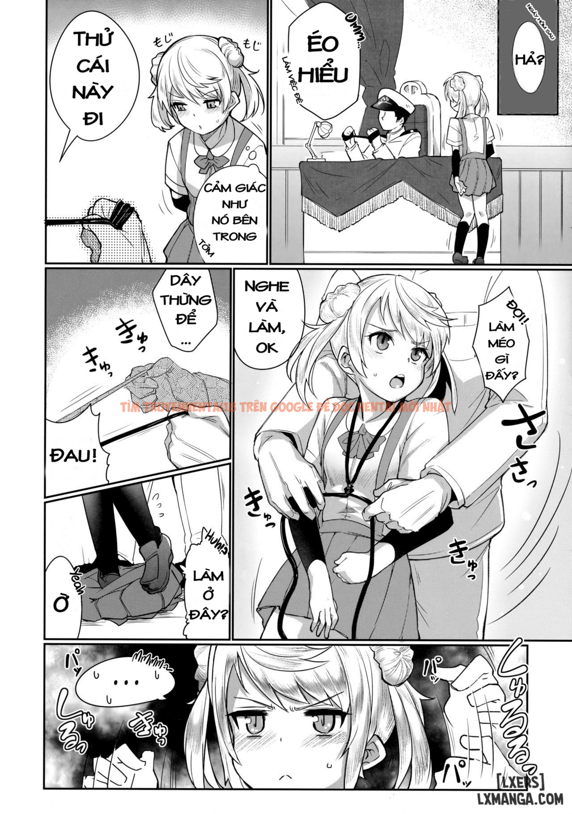 Xem ảnh 12 trong truyện hentai A Spell To Let You Be True To Yourself - One Shot - hentaitvn.net