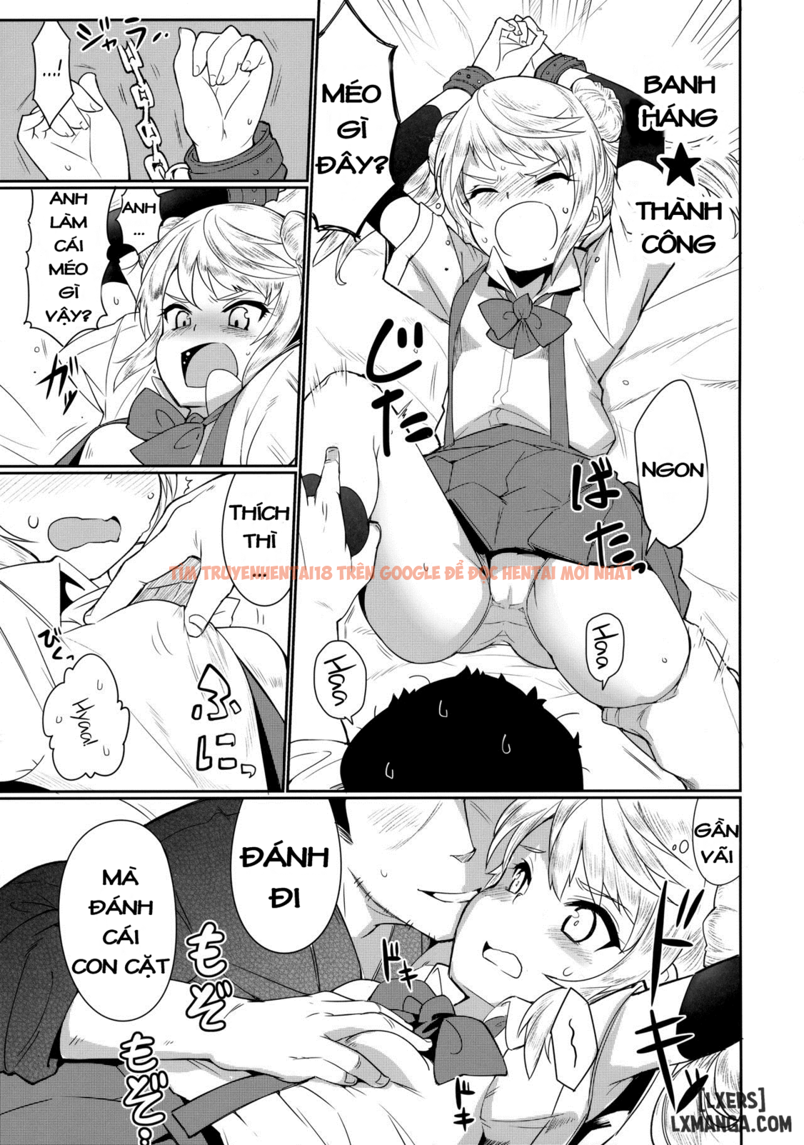 Xem ảnh 5 trong truyện hentai A Spell To Let You Be True To Yourself - One Shot - hentaitvn.net
