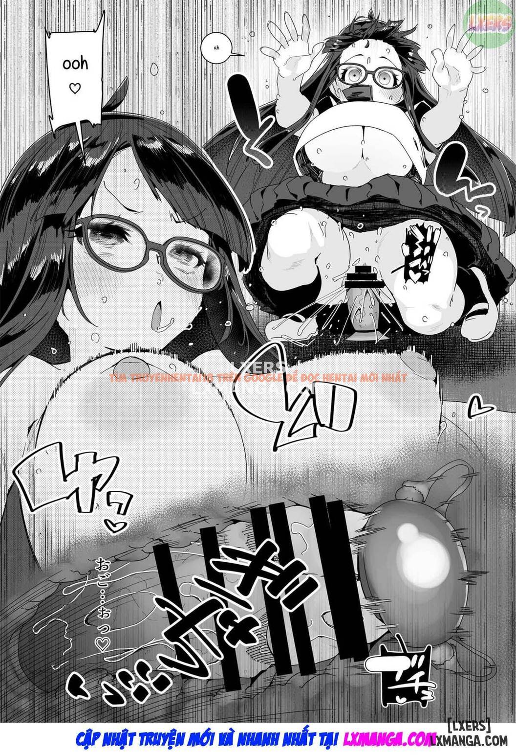 Trang truyện 49 trong truyện tranh A Story About A Slutty, Big-breasted Jc Who Masturbates In School - One Shot - truyentvn.net