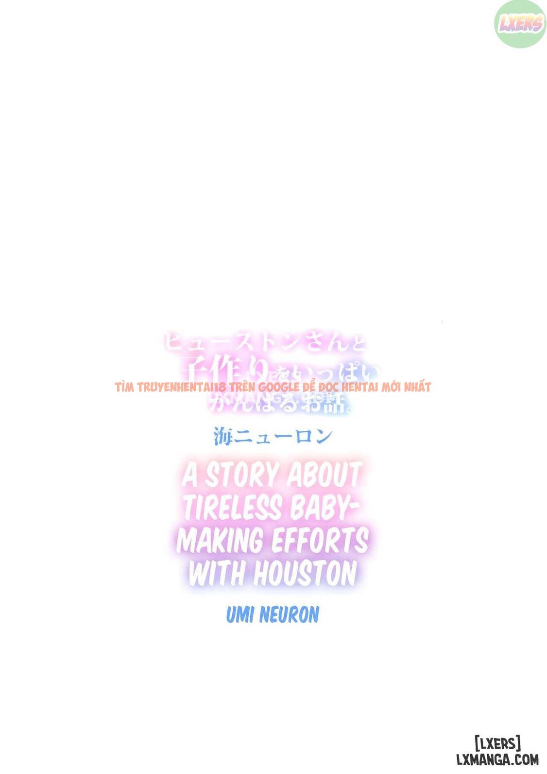 Xem ảnh 36 trong truyện hentai A Story About Tireless Baby-making Efforts With Houston - One Shot - hentaitvn.net