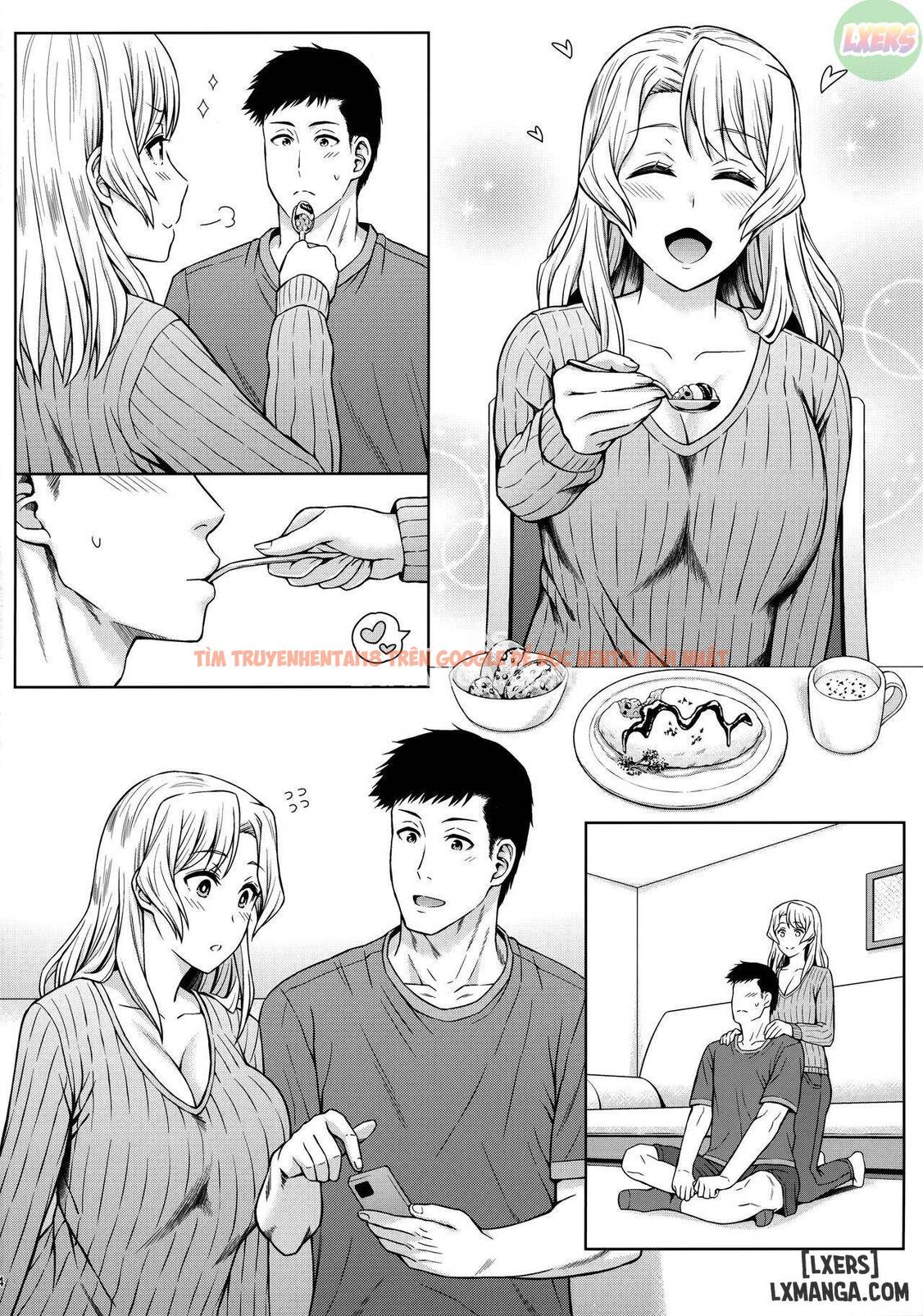 Xem ảnh 7 trong truyện hentai A Story About Tireless Baby-making Efforts With Houston - One Shot - hentaitvn.net