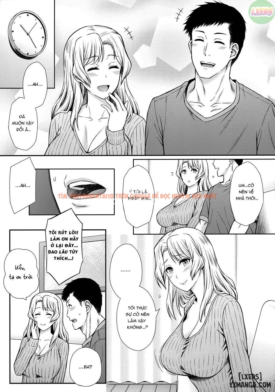 Xem ảnh 8 trong truyện hentai A Story About Tireless Baby-making Efforts With Houston - One Shot - hentaitvn.net
