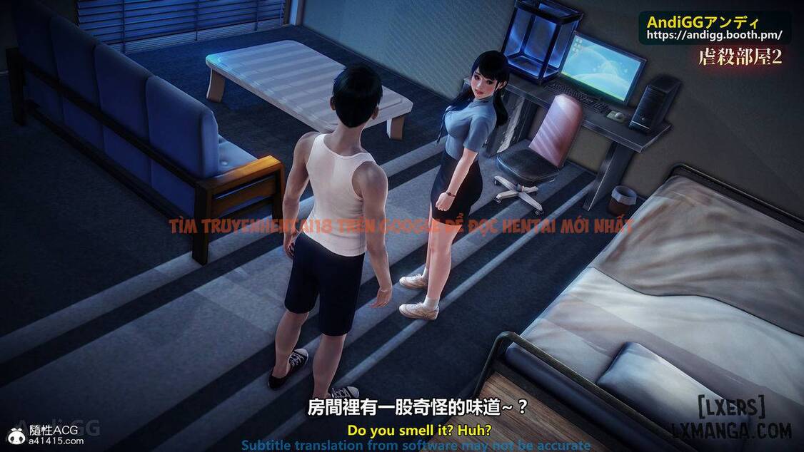 Xem ảnh 11 trong truyện hentai A Story Of A Rented House - Chapter 2 - hentaitvn.net