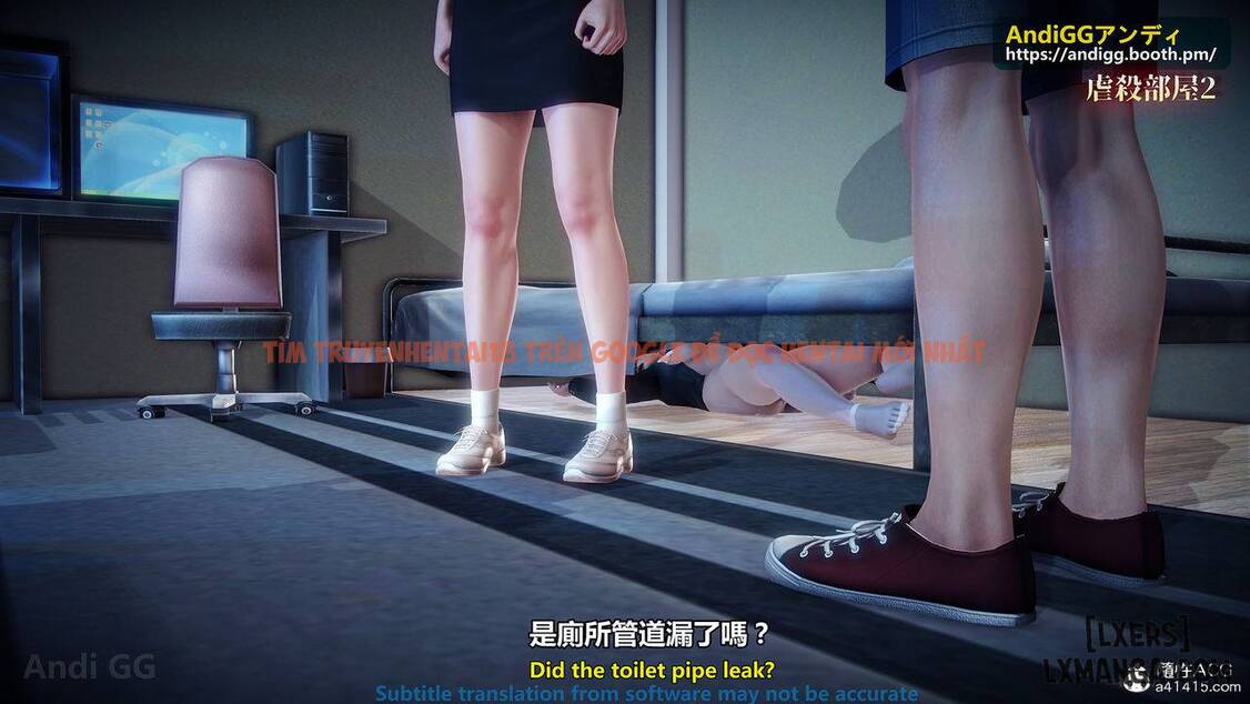 Xem ảnh 12 trong truyện hentai A Story Of A Rented House - Chapter 2 - hentaitvn.net
