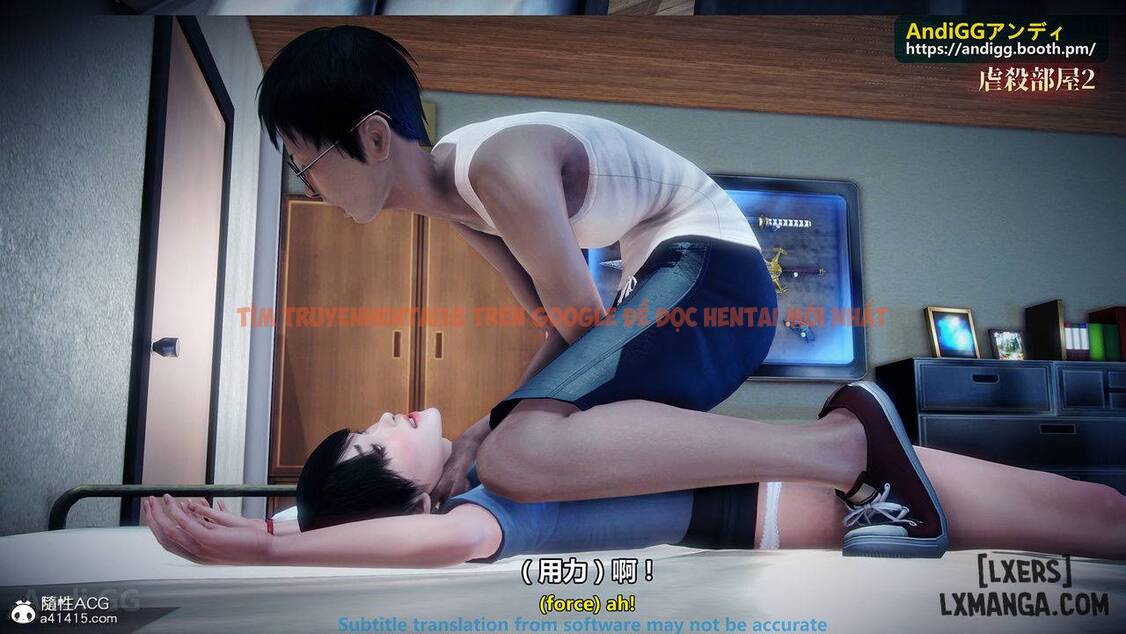 Xem ảnh 21 trong truyện hentai A Story Of A Rented House - Chapter 2 - hentaitvn.net
