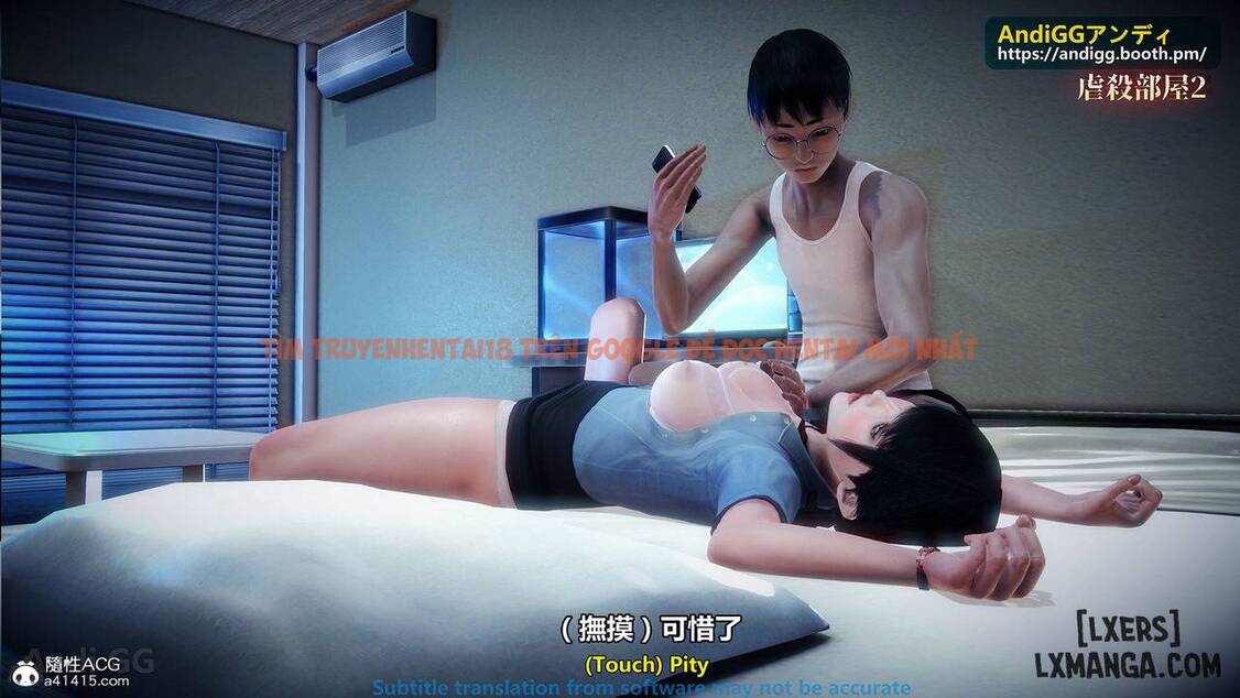 Xem ảnh 33 trong truyện hentai A Story Of A Rented House - Chapter 2 - hentaitvn.net