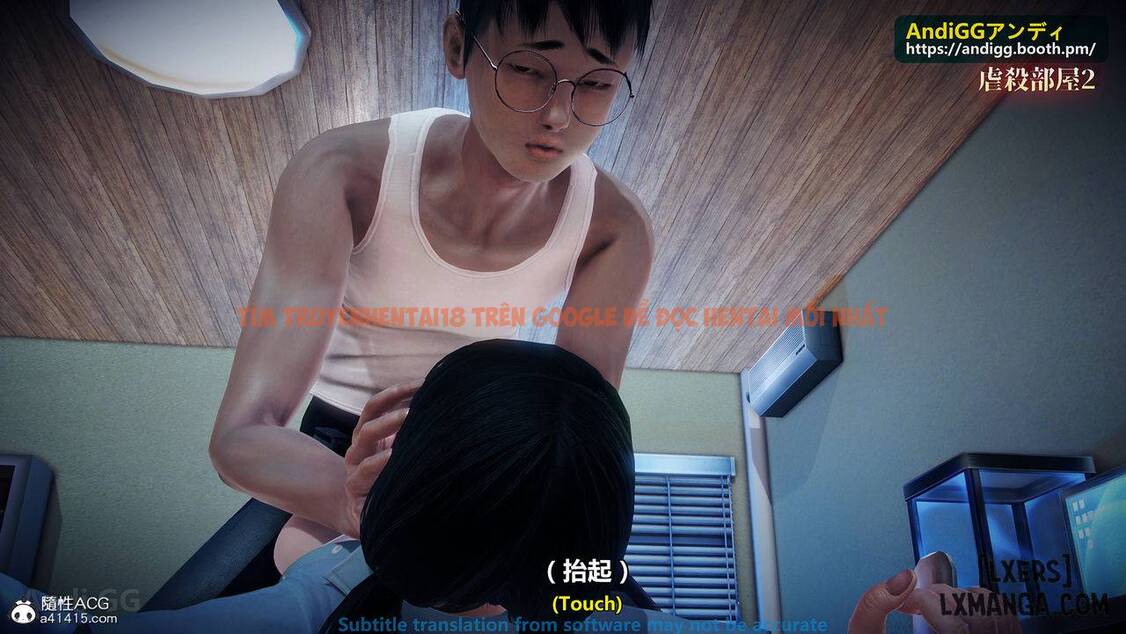 Xem ảnh 34 trong truyện hentai A Story Of A Rented House - Chapter 2 - hentaitvn.net