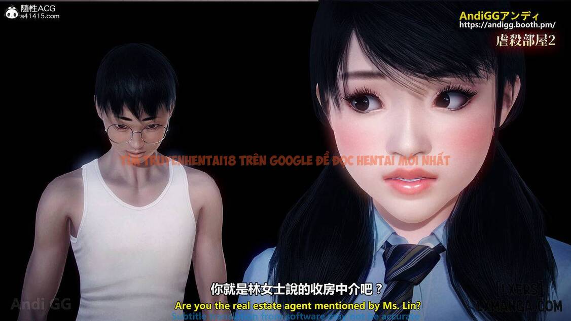Xem ảnh 5 trong truyện hentai A Story Of A Rented House - Chapter 2 - hentaitvn.net