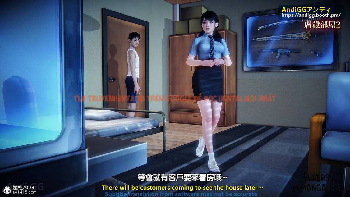 Xem ảnh 9 trong truyện hentai A Story Of A Rented House - Chapter 2 - hentaitvn.net