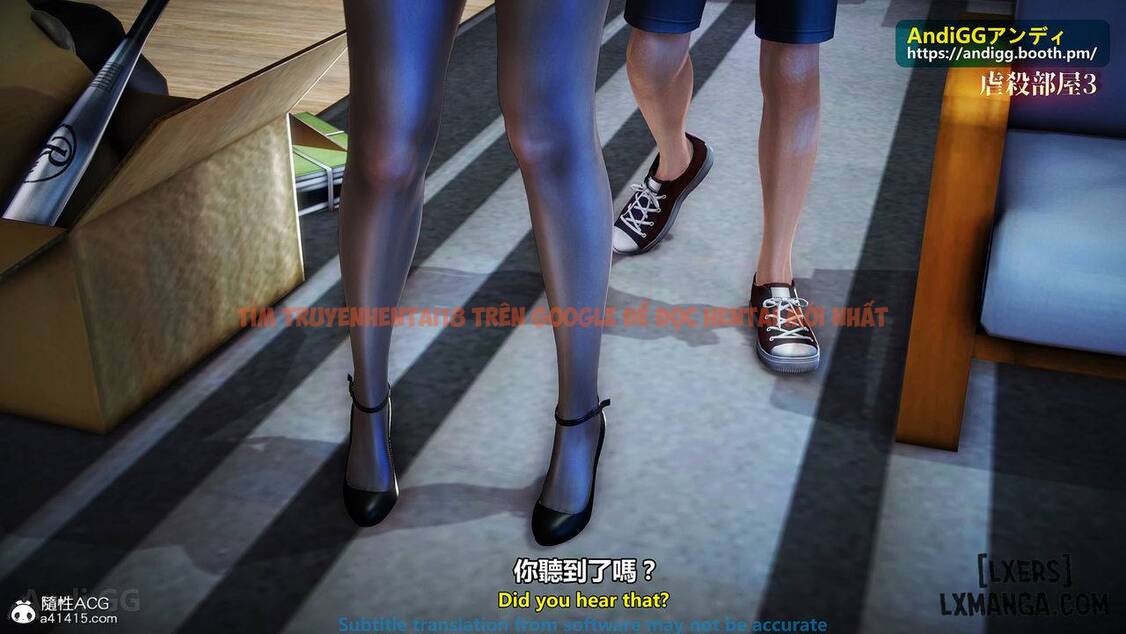 Xem ảnh 10 trong truyện hentai A Story Of A Rented House - Chapter 3 - hentaitvn.net