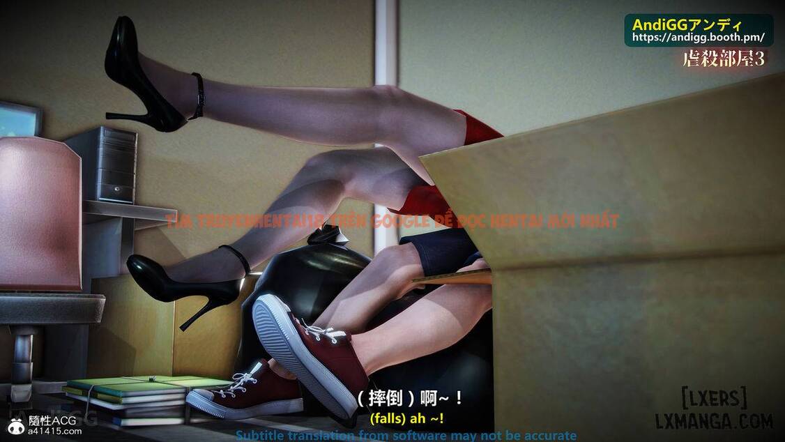 Xem ảnh 12 trong truyện hentai A Story Of A Rented House - Chapter 3 - hentaitvn.net