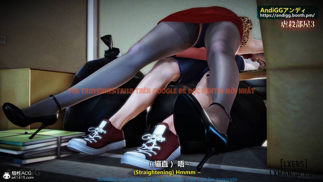 Xem ảnh 17 trong truyện hentai A Story Of A Rented House - Chapter 3 - hentaitvn.net