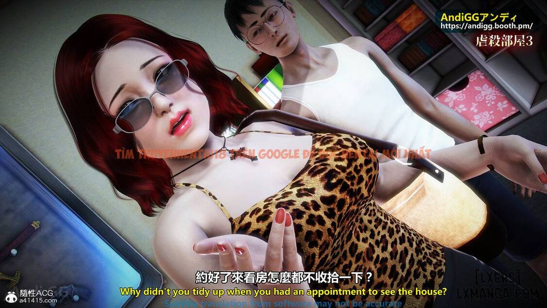 Xem ảnh 3 trong truyện hentai A Story Of A Rented House - Chapter 3 - hentaitvn.net