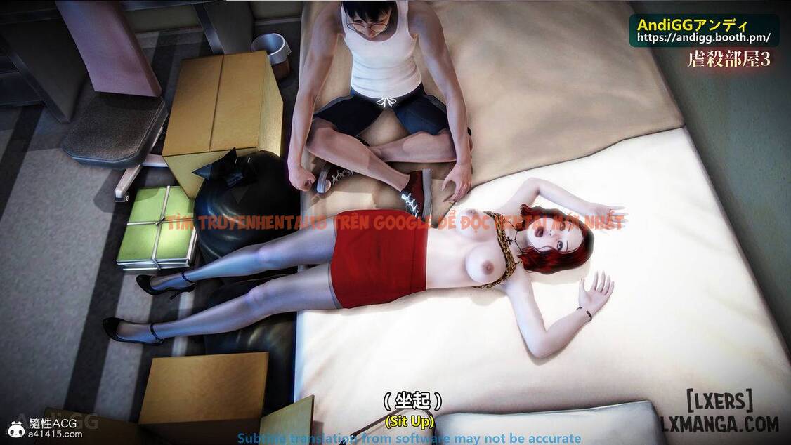 Xem ảnh 35 trong truyện hentai A Story Of A Rented House - Chapter 3 - hentaitvn.net