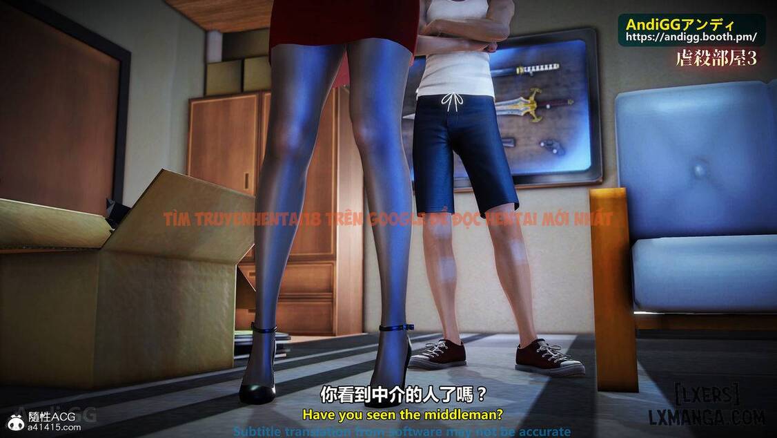 Xem ảnh 4 trong truyện hentai A Story Of A Rented House - Chapter 3 - hentaitvn.net